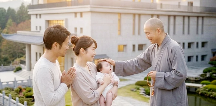 心靈光明燈組