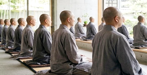 僧伽培育與正法傳承之處