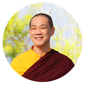 確吉蔣稱金剛上師 (龍德嚴淨仁波切)