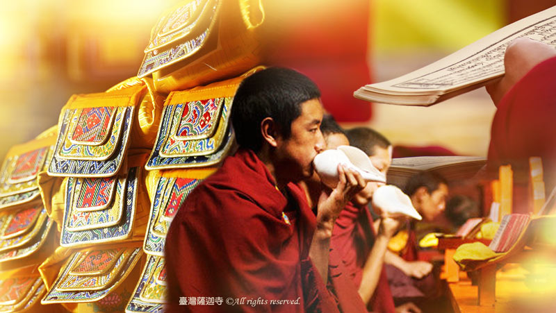 如何幫孩子開智慧~文殊菩薩的故事|文殊菩薩的智慧 開智慧的重 臺灣薩迦寺─建造八大佛塔|神變月活動