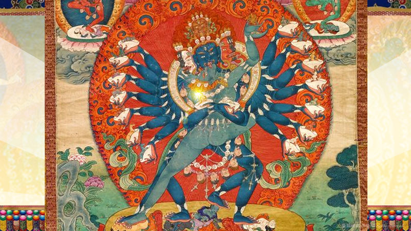 觀音山 吉祥喜金剛砂壇城祈福除障大法會
