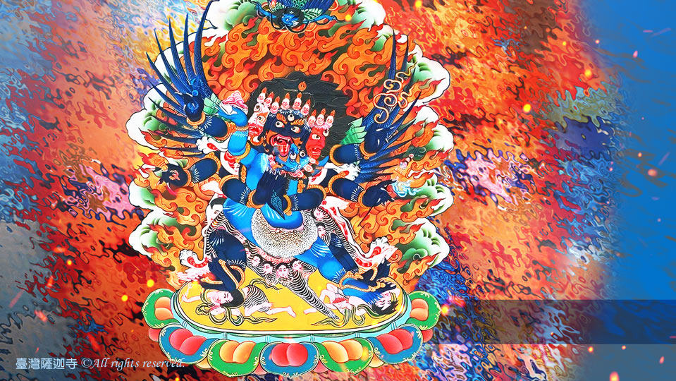 觀音山 普巴金剛 回遮除障 五日驅魔祈福大法會